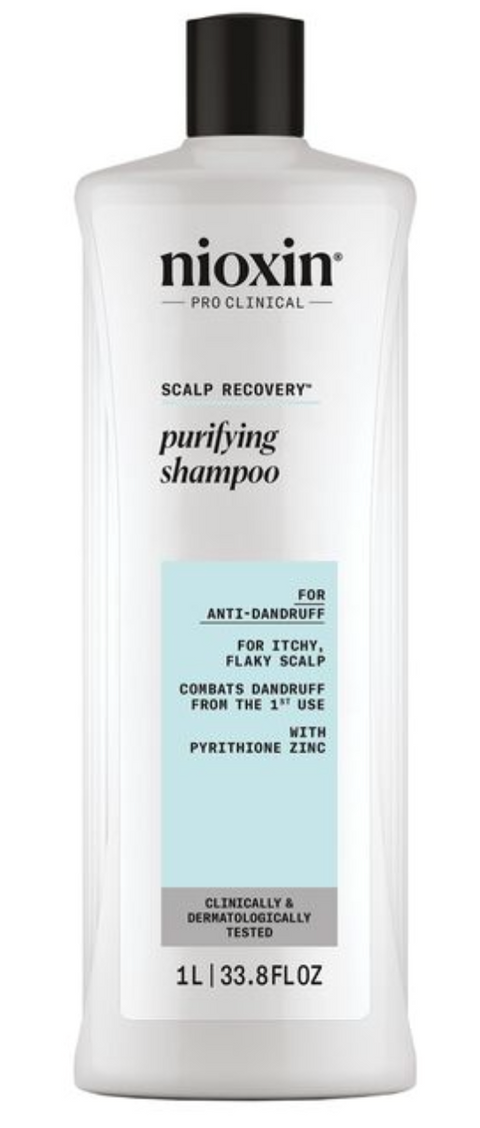 Nioxin - Scalp Recovery Medicating Cleanser