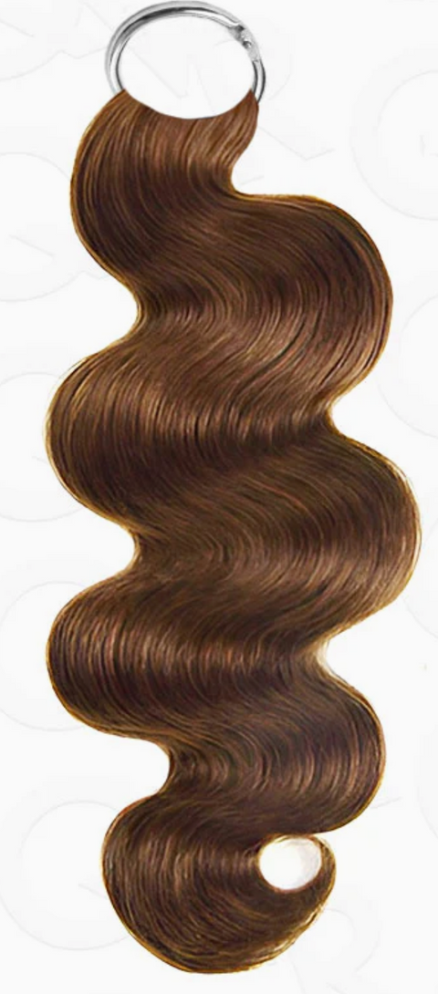 Booji Body Wave - Human Hair Crochet
