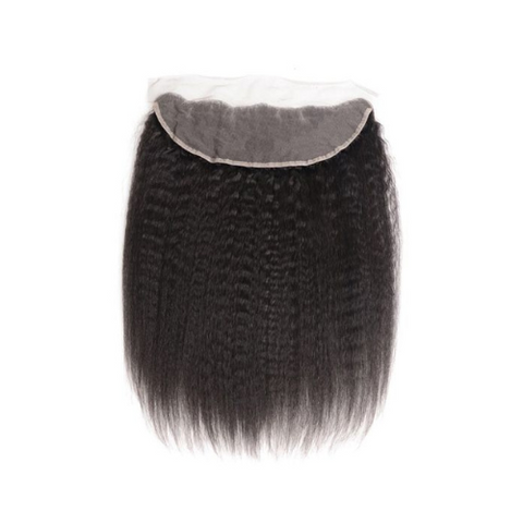 Kinky Straight - HD Lace Frontal (13x4)
