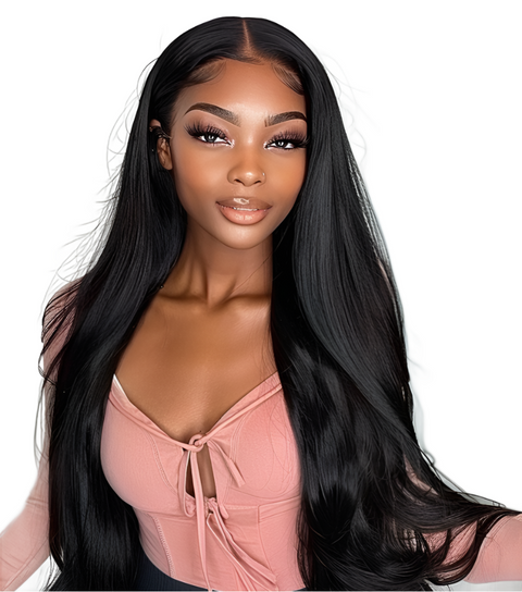 Sexy Snob Straight - HD Lace Front Wig(13x4)