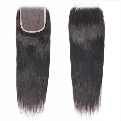 Sexy Snob Straight - HD Lace Closure (5x5)