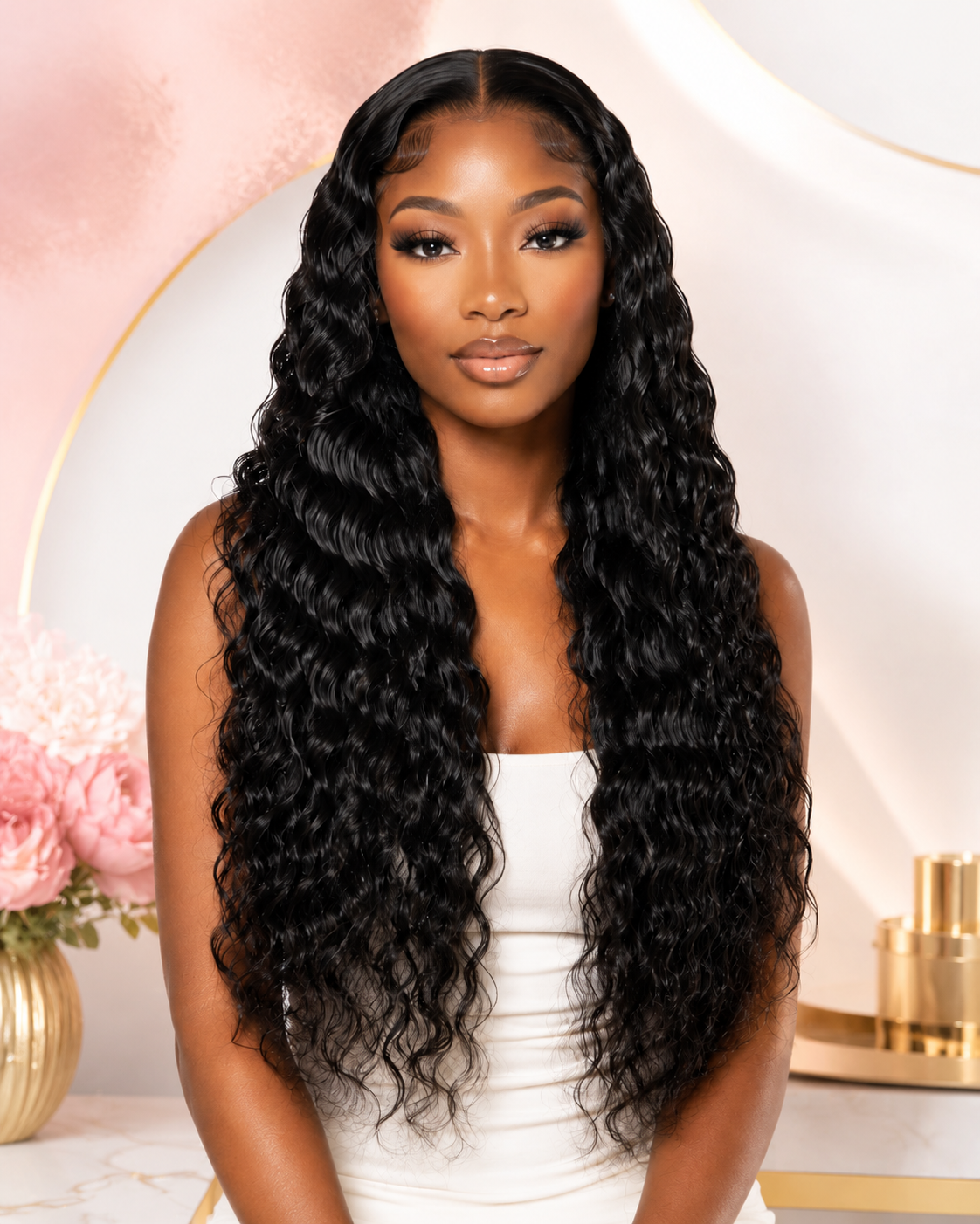 Diva Deep Wave - Hair Bundle