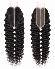 Diva Deep Wave- HD Lace Closure (2x6)