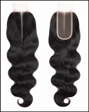 Booji Body Wave - 2x6 HD Lace Closure