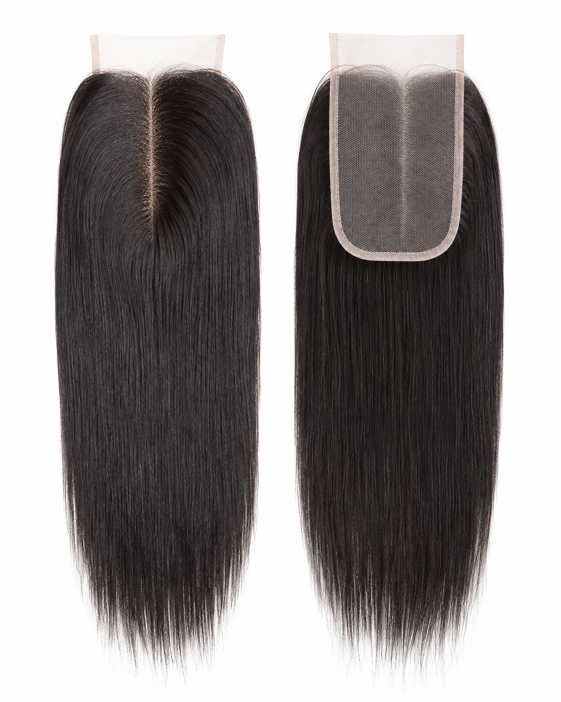 Sexy Snob Straight – 4x4 HD Lace Closure