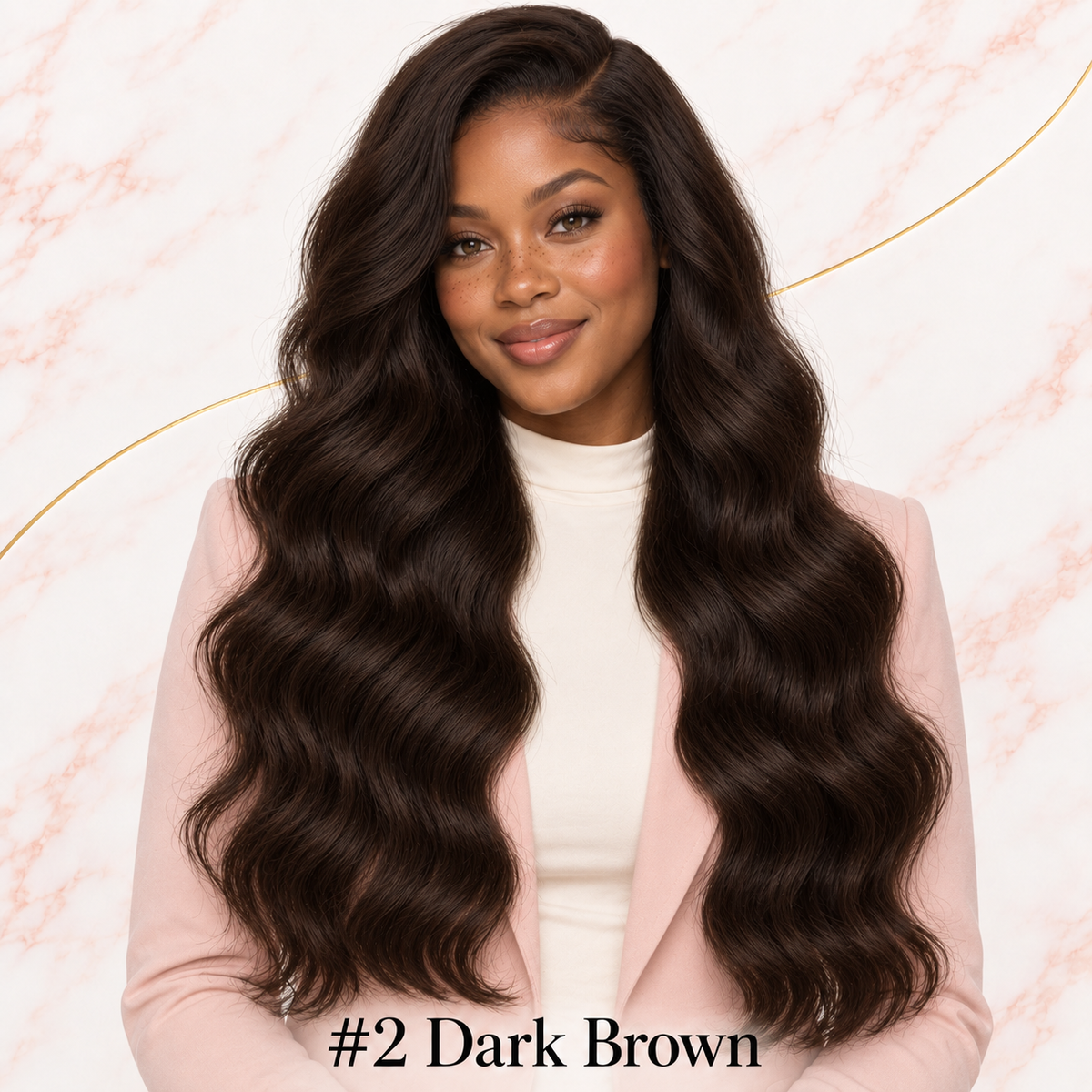 Elite Indian Natural Wave - Bundle