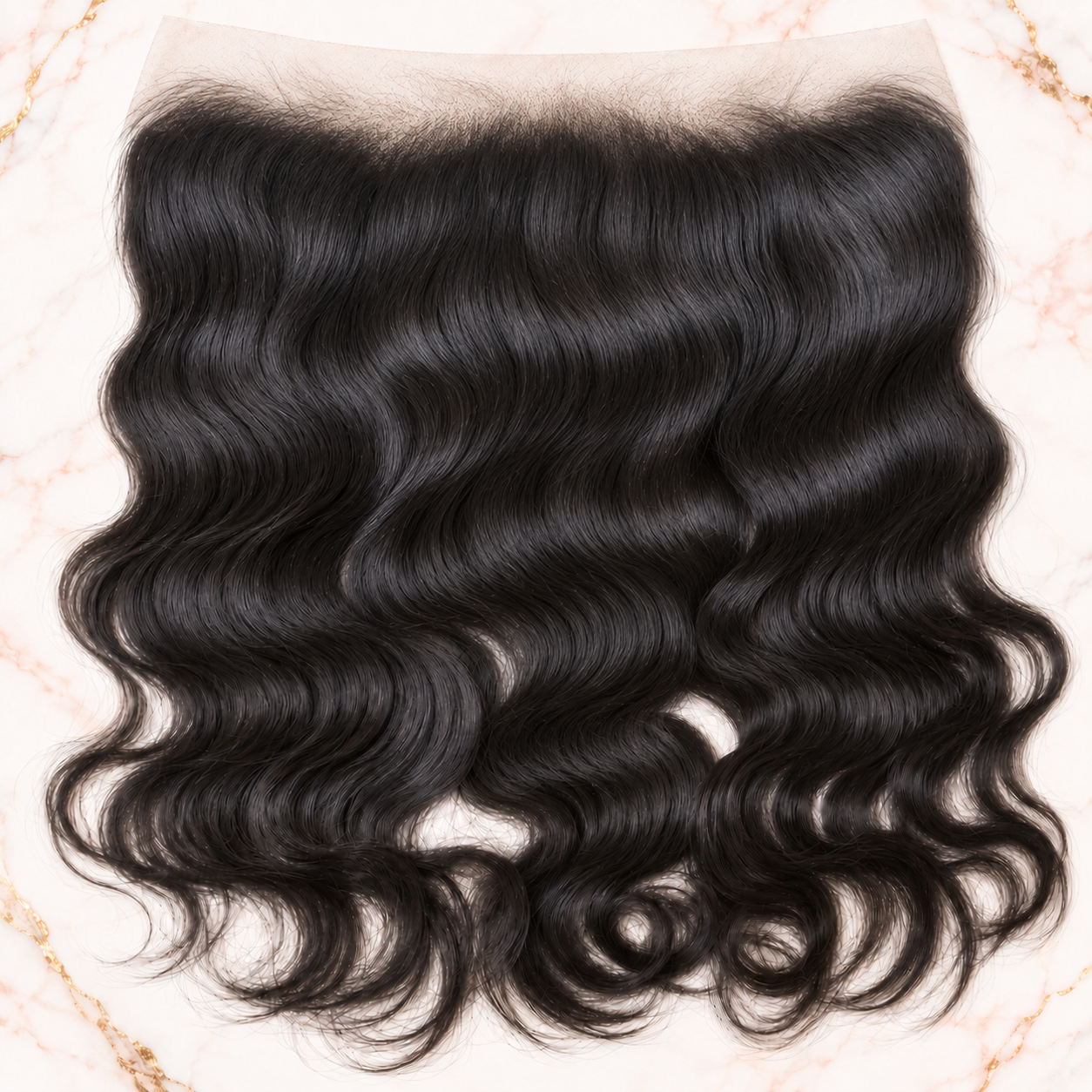Booji Body Wave - 13x6 HD Lace Frontal