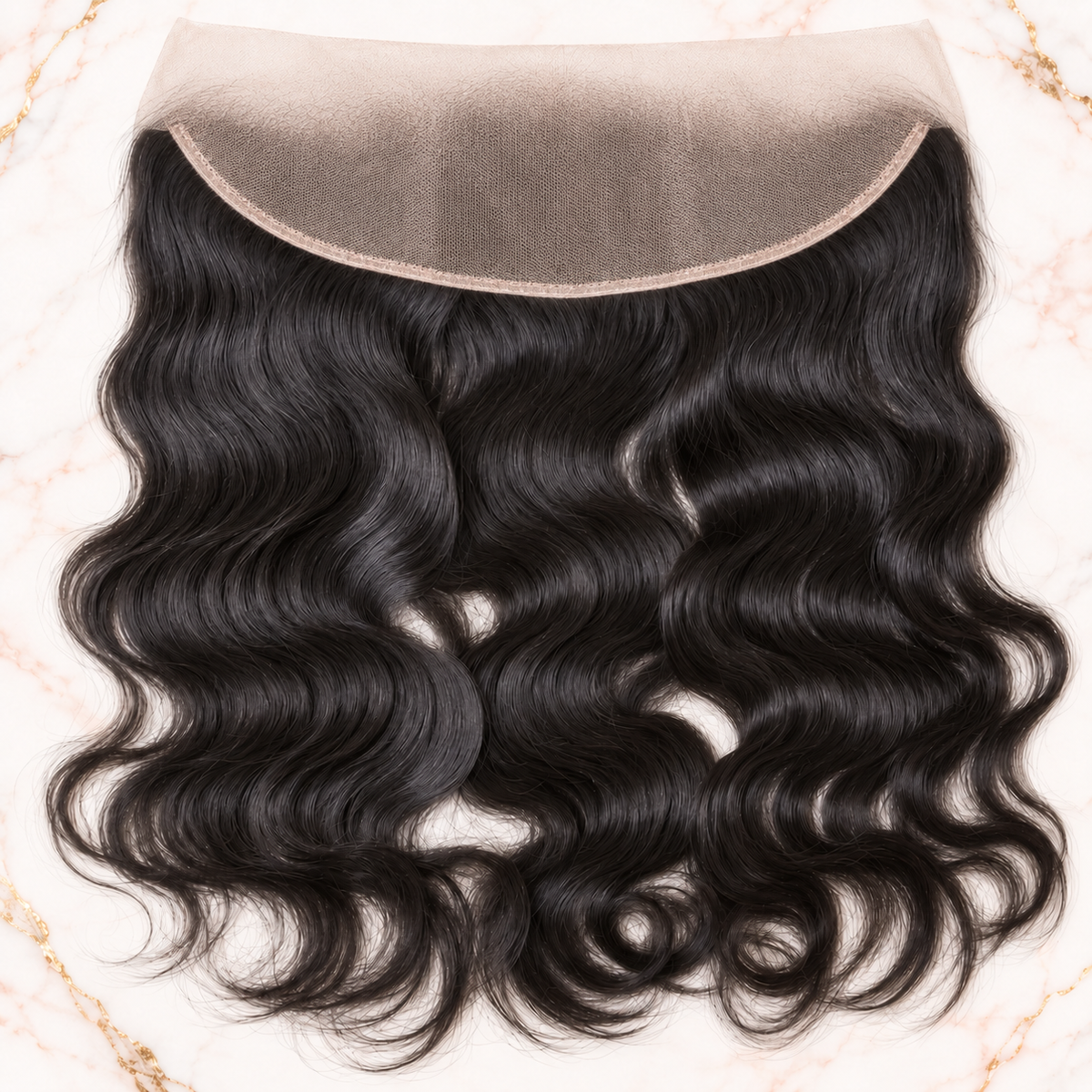 Booji Body Wave - 13x6 HD Lace Frontal