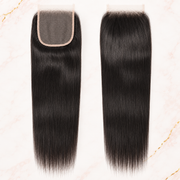 Sexy Snob Straight - 5x5 HD Lace Closure