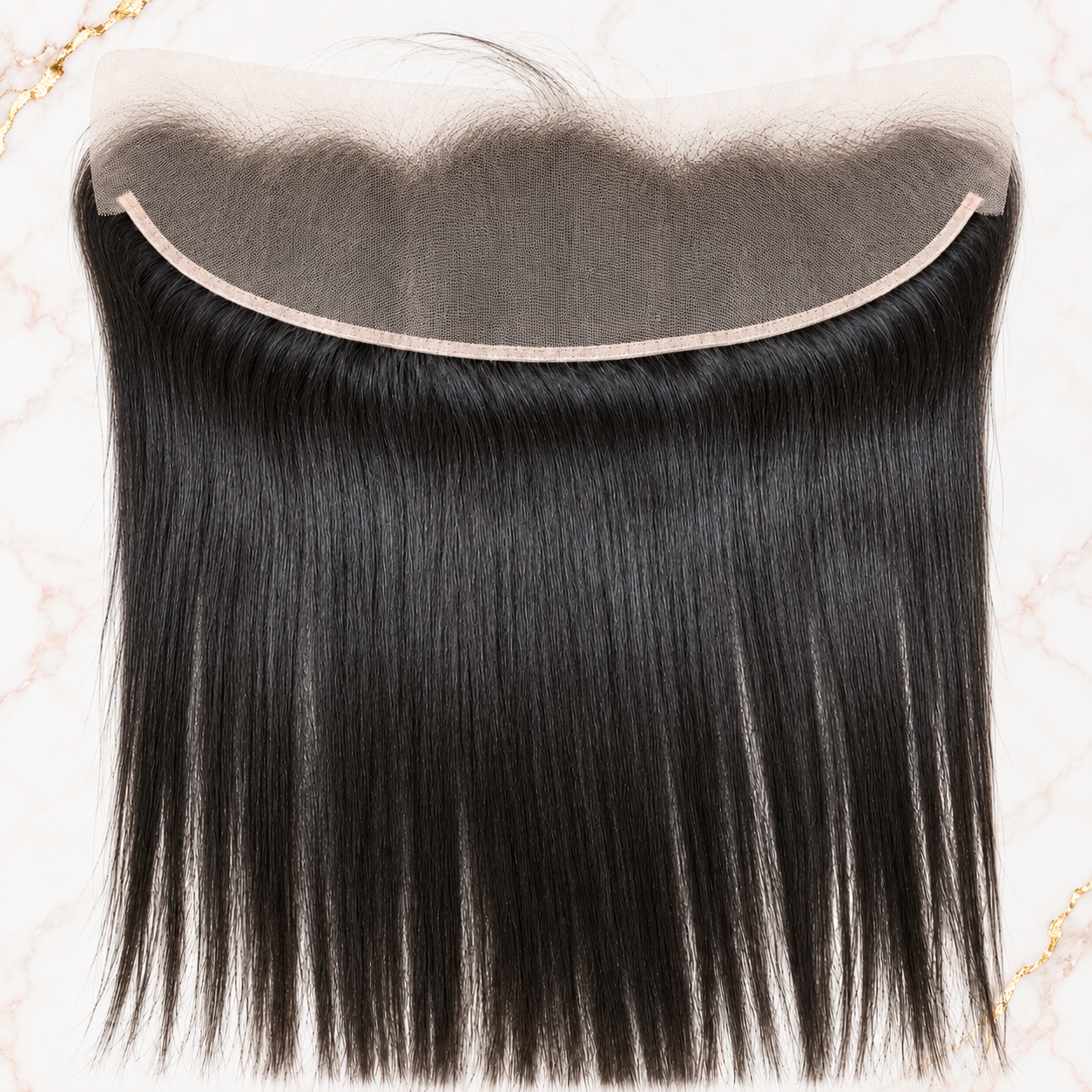 Sexy Snob Straight - 13x4 HD Lace Frontal