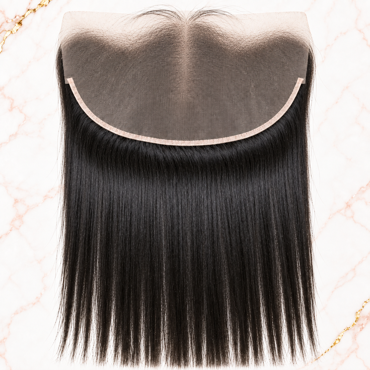 Sexy Snob Straight – 13×6 HD Lace Frontal