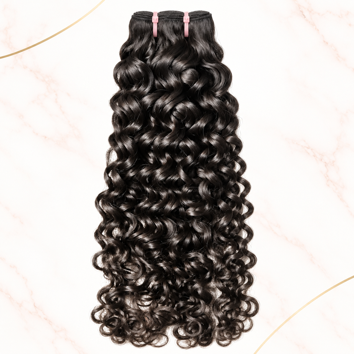 Conceited Curly - Hair Bundle