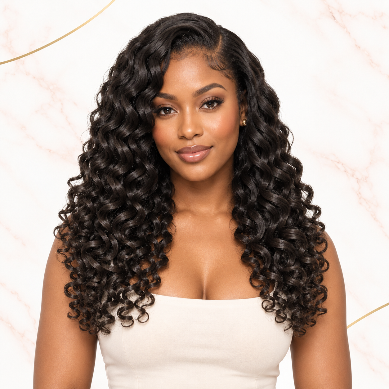 Conceited Curly - Hair Bundle