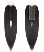 Sexy Snob Straight - HD Lace Closure (2x6)