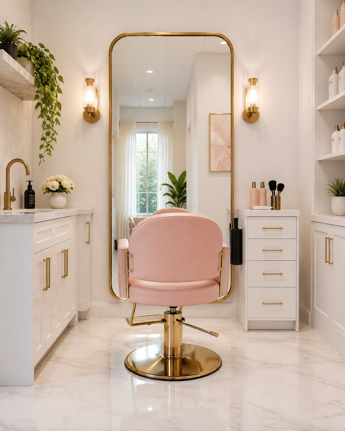 Salon & Spa Suites