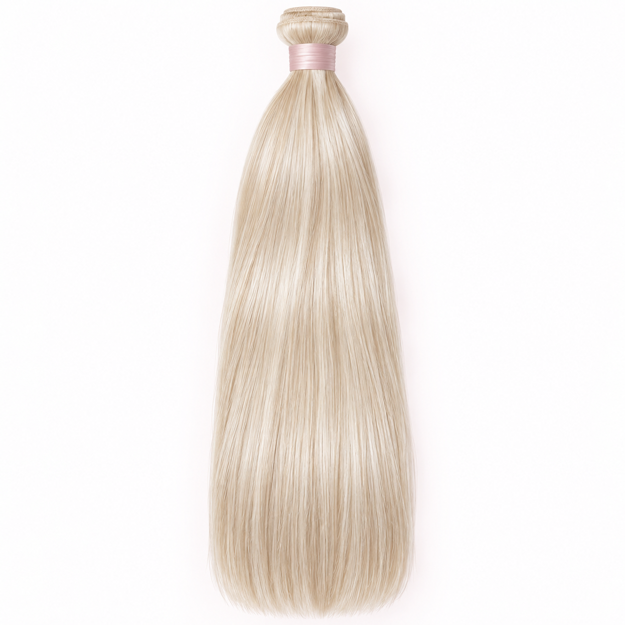 Bossy Blonde Straight – Hair Bundle