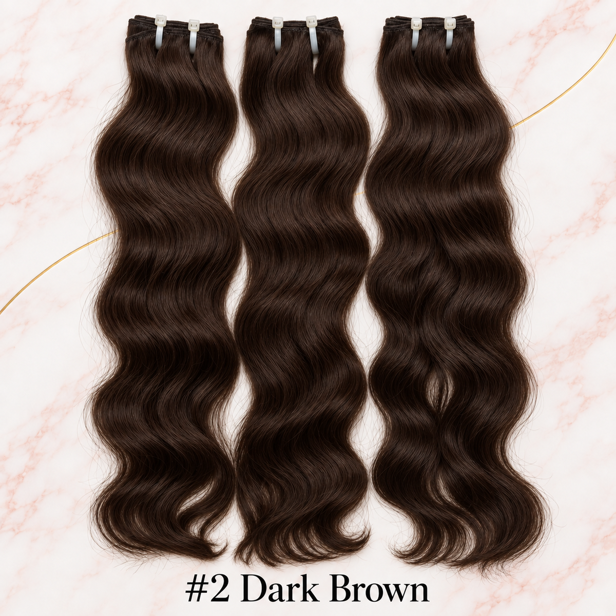 Elite Indian Natural Wave - Bundle