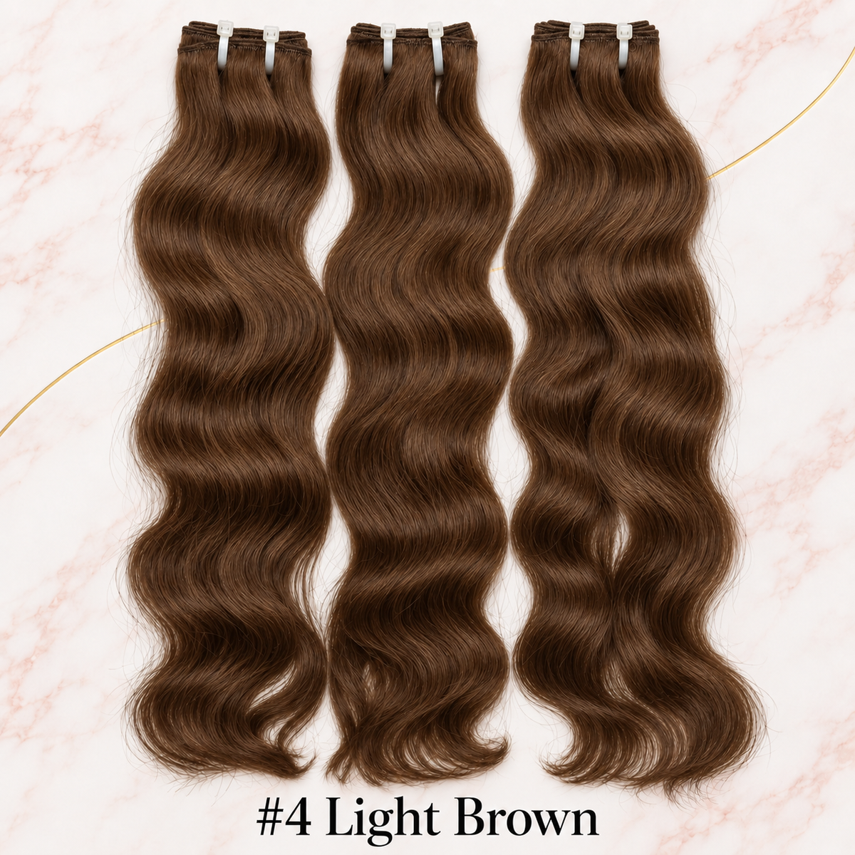 Elite Indian Natural Wave - Bundle