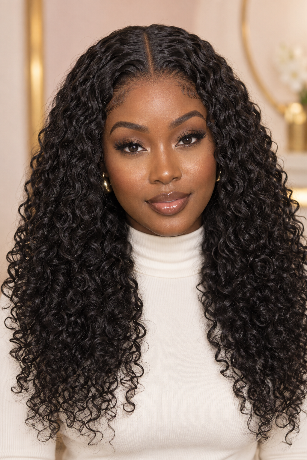 2×6 Custom HD Lace Wig