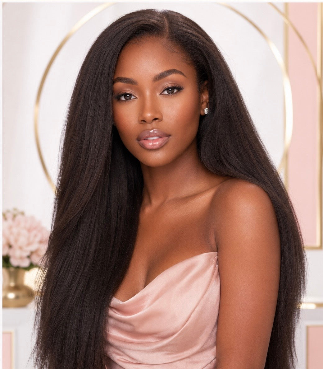 Klassy Yaki Straight - Hair Bundle