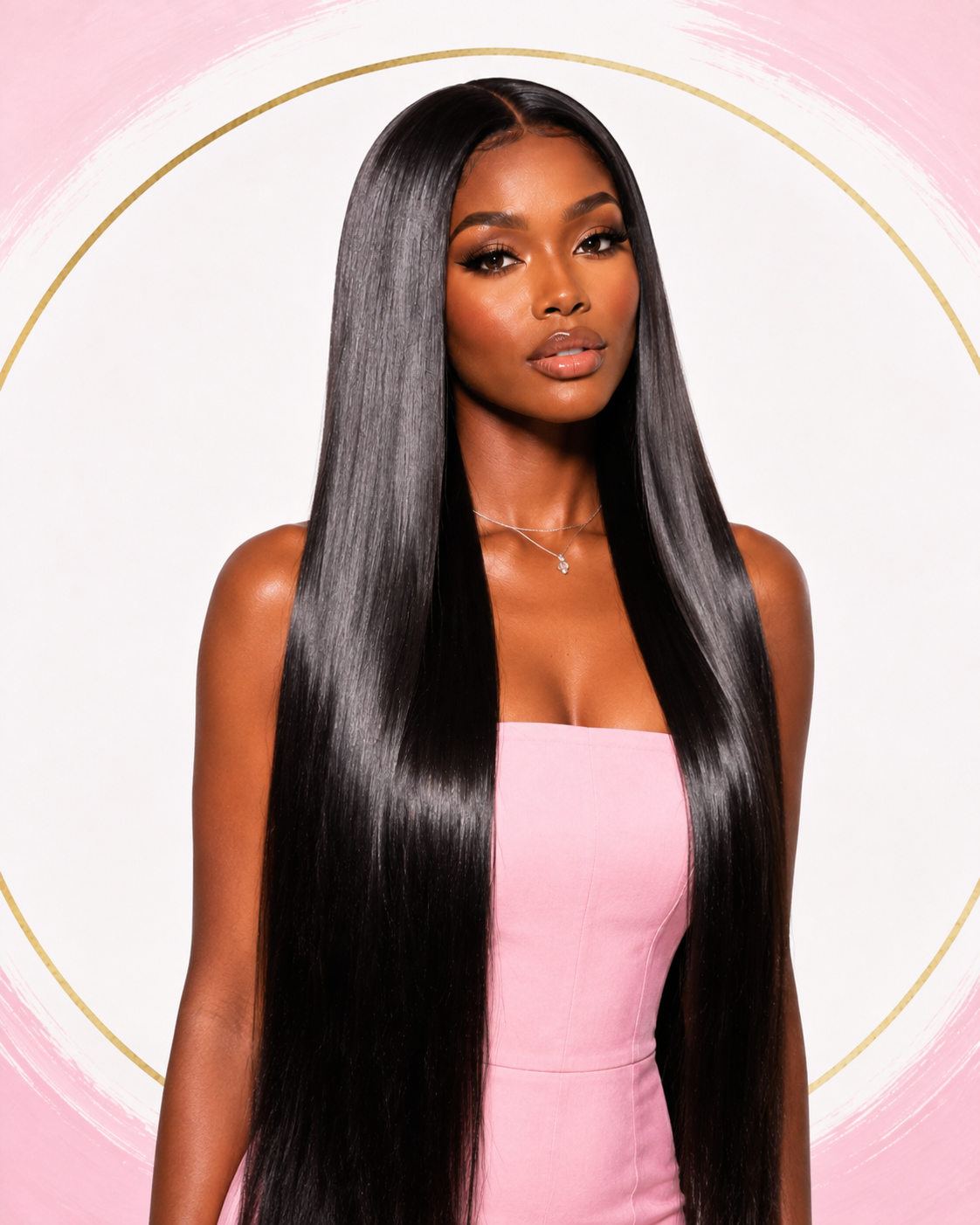 Sexy Snob Straight - Hair Bundle