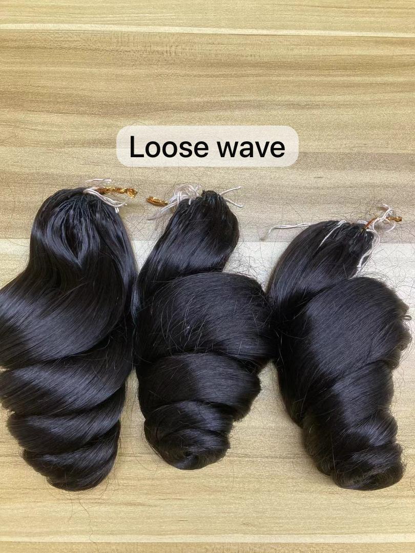Booji Loose Wave - Human Crochet Hair