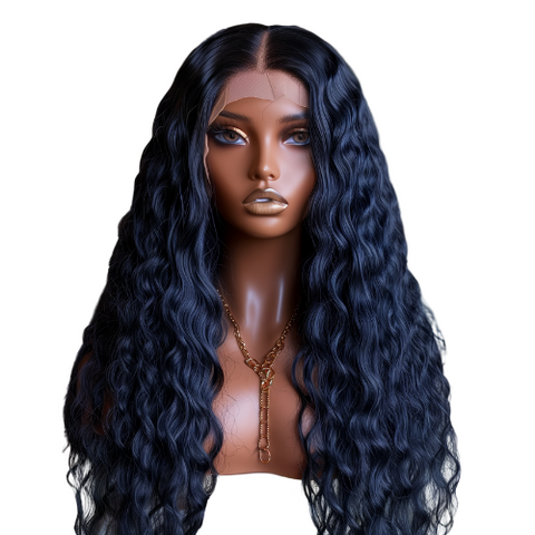 Diva Deep Wave - 5x5 HD Lace Closure Wig