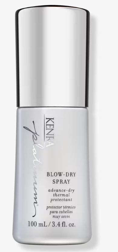 Kenra Platinum Blow - Dry Spray Advance-dry Thermal Protectant