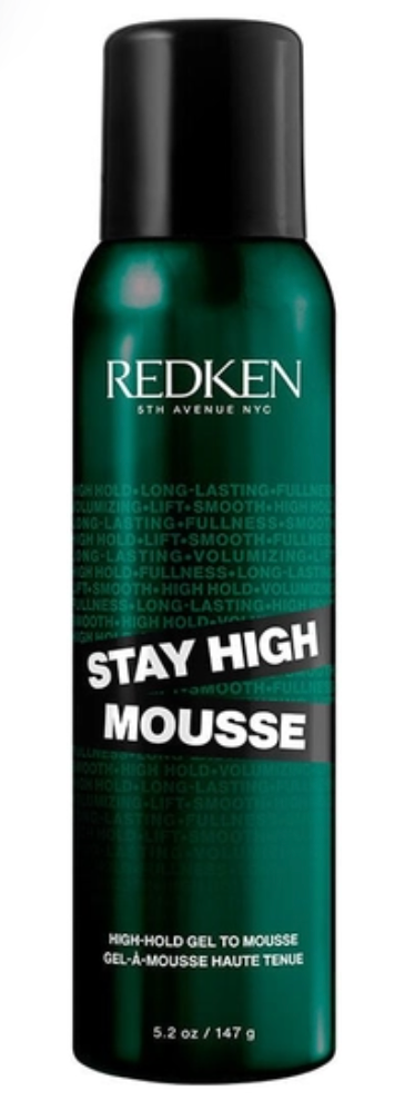 Stay High Mousse