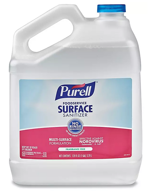 ULINE Purell Foodservice Surface Sanitizer Refill