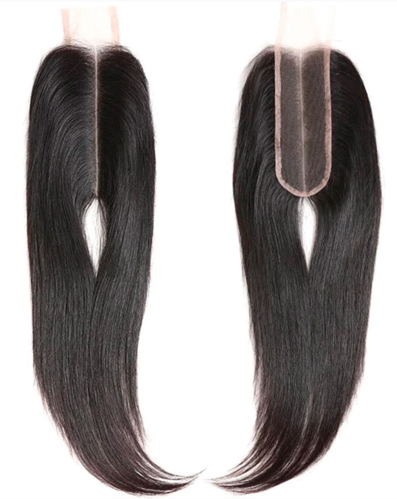 2x6 HD -Sexy Snob Straight- Lace Closure