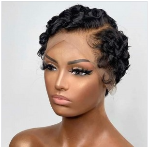 Pixie Wig
