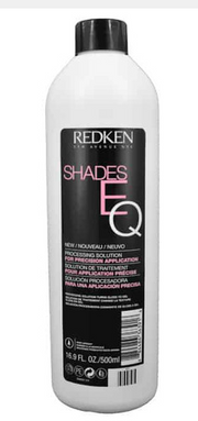 Redken Shades EQ Gloss to Gel Processing Solution