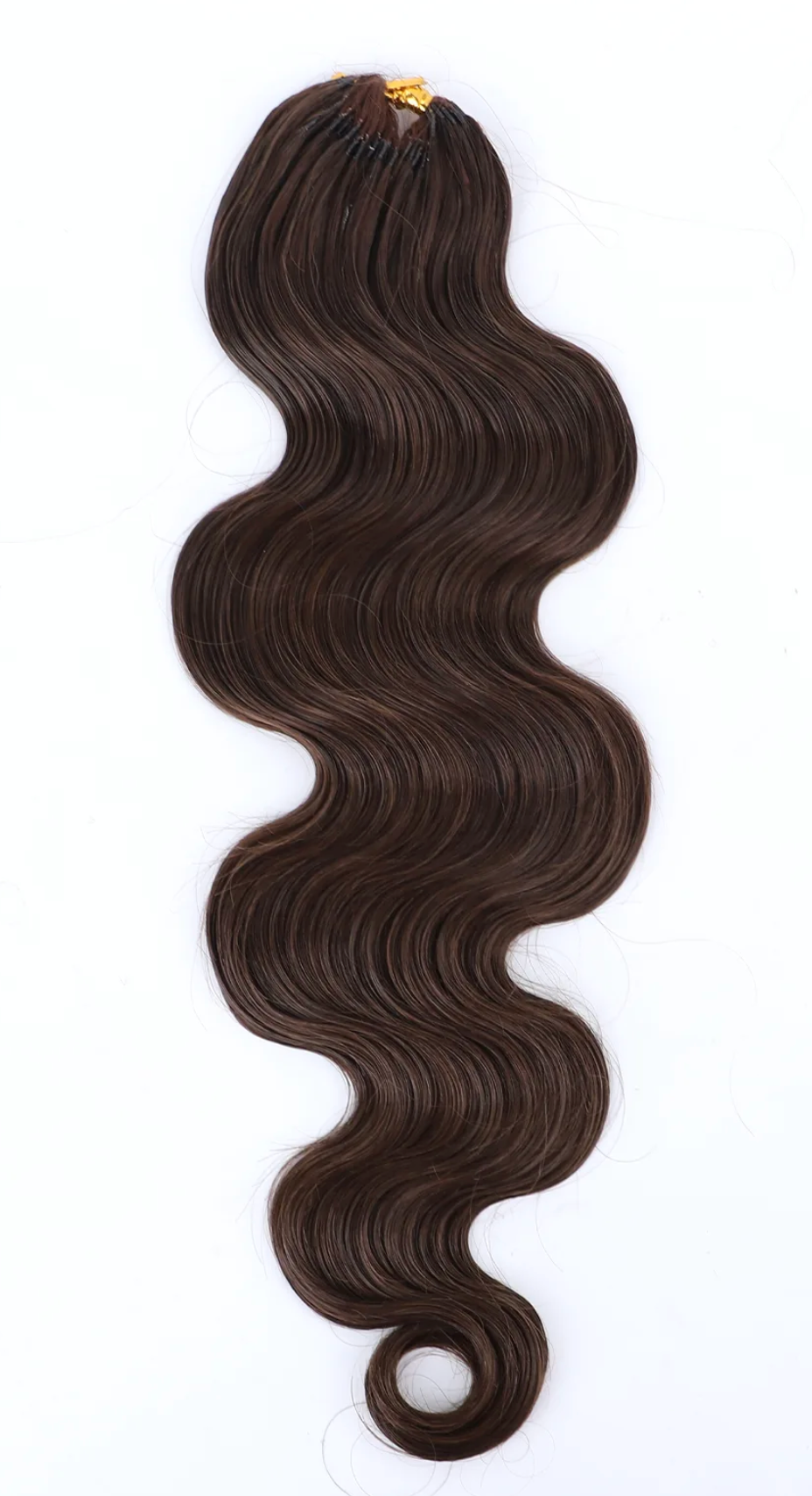 Booji Body Wave - Human Hair Crochet