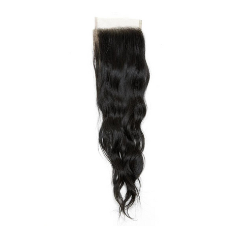 Elite Indian Natural Wave - HD Lace Closure (5x5)