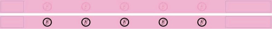 Booji Beauty Melting Band (Pink)