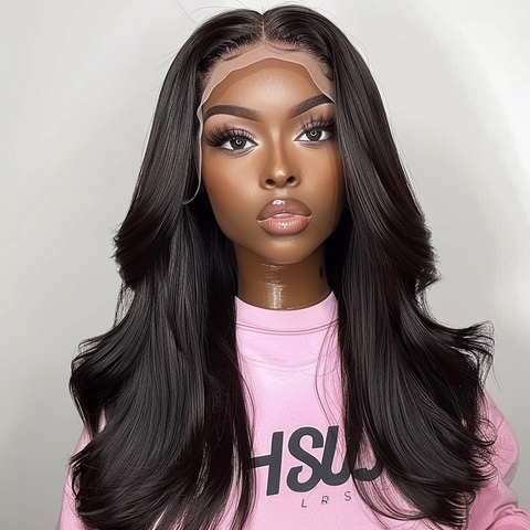 Sexy Snob Straight - HD Lace Front Wig(13x4)