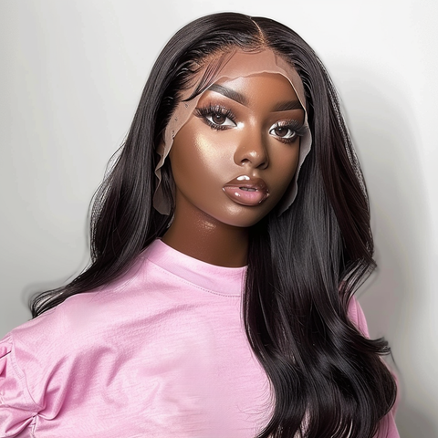 Sexy Snob Straight - HD Lace Front Wig(13x4)