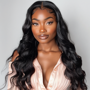 Booji Body Wave - HD Lace Frontal Wig (13x4)