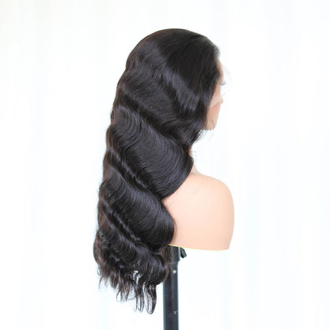Booji Body Wave - HD Lace Frontal Wig (13x4)