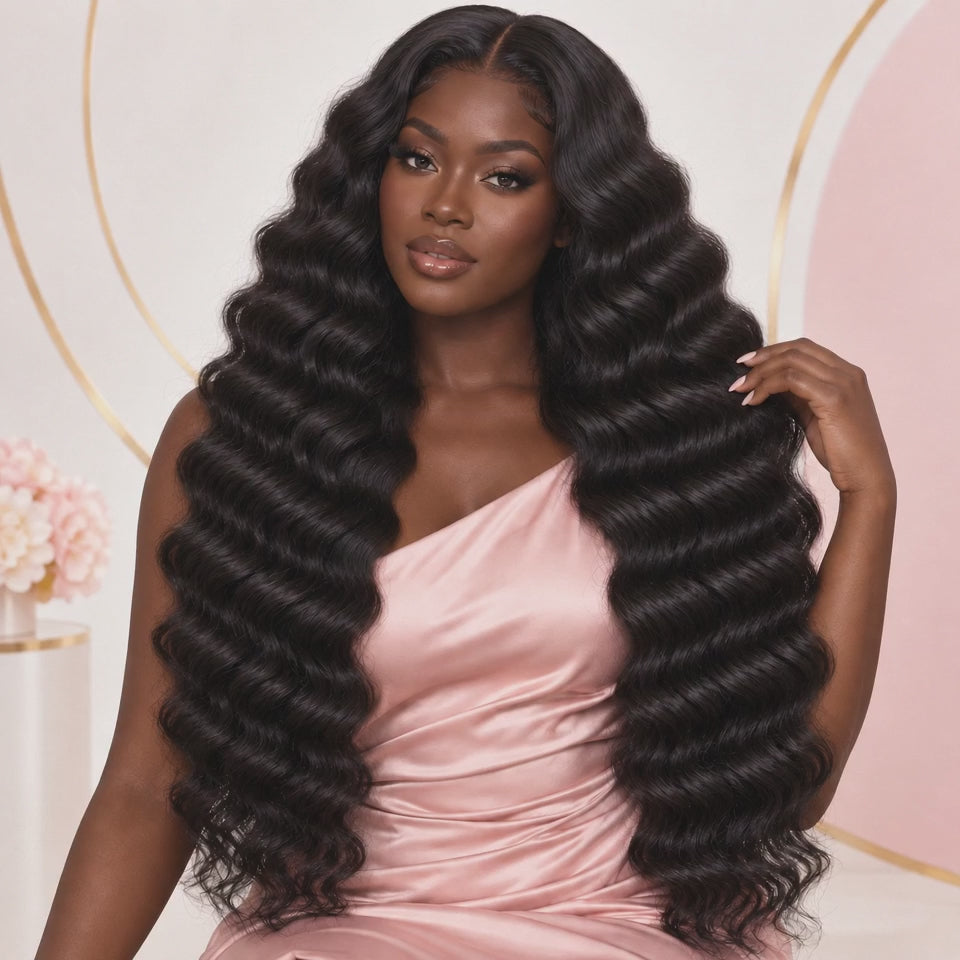 Luxurious Loose Wave